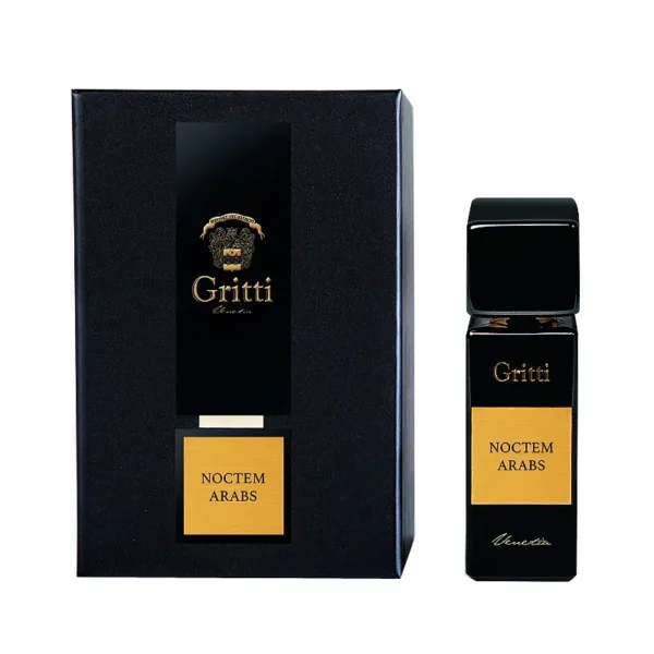 Gritti Noctem Arabs Edp 100Ml - Image 2