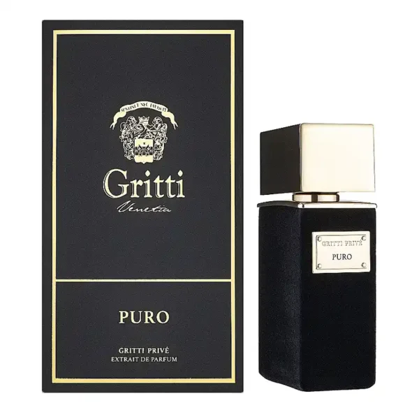 Gritti Puro Extrait Edp 100Ml - Image 2