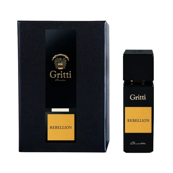 Gritti Rebellion Edp 100Ml - Image 2