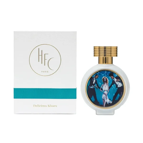 Hfc Delicious Kisses Edp 75Ml - Image 2