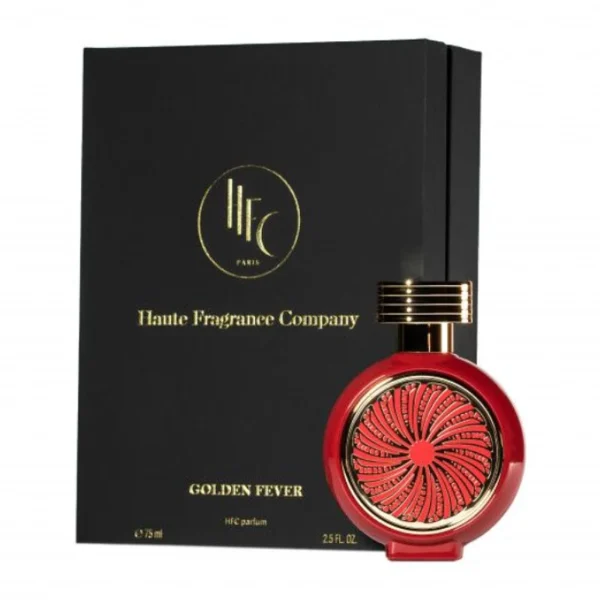 Hfc Golden Fever Edp 75Ml - Image 2