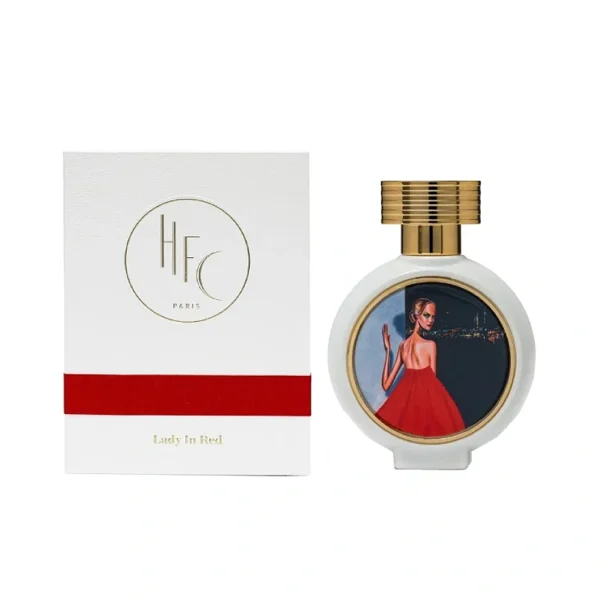 Hfc Lady In Red Edp 75Ml - Image 2