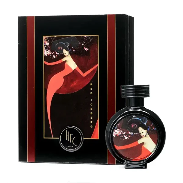 Hfc Red Iceberg Edp 75Ml - Image 2