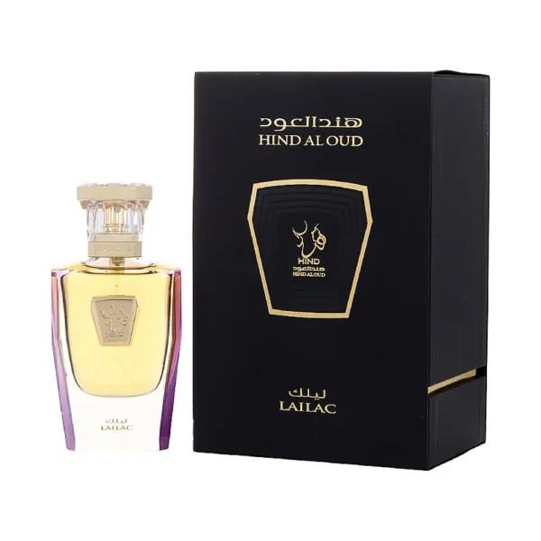 Hind Al Oud Lailac Edp 50Ml - Image 2