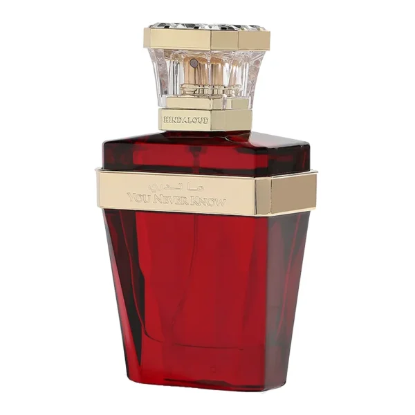 Hind Al Oud You Never Know Edp 50Ml