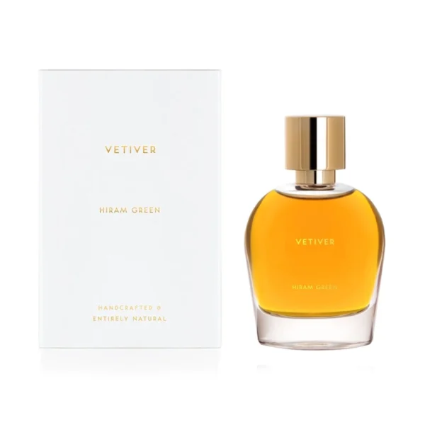 Hiram Green Vetiver Edp 50Ml - Image 2