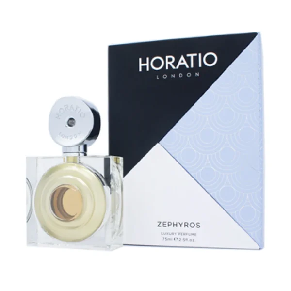 Horatio London Zephyros Edp 75Ml - Image 2