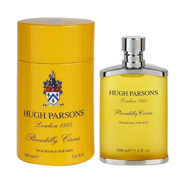 Hugh Parsons Piccadilly Circus Edp 100Ml - Image 2