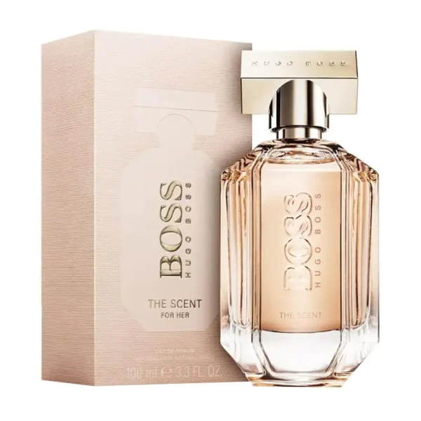 Hugo Boss The Scent Women Edp 100Ml - Image 2