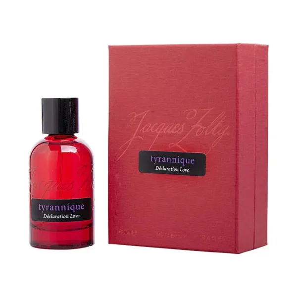 Jacques Zolty Tyrannique Edp 100Ml - Image 2