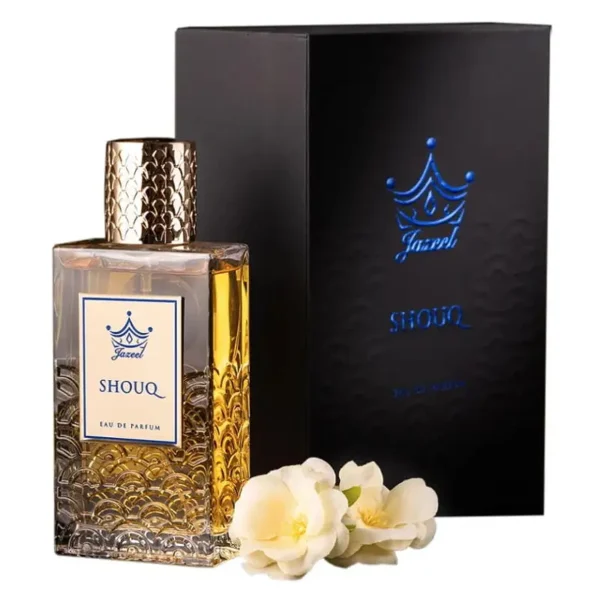 Jazeel Shouq Edp 100Ml - Image 2