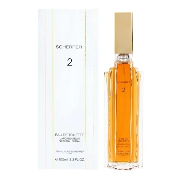 Jean Louis Scherrer 2 Edt 100Ml - Image 2