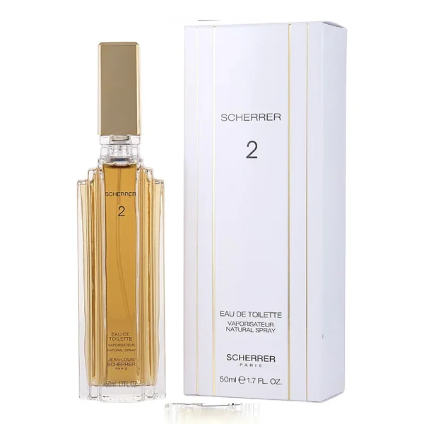 Jean Louis Scherrer 2 Edt 50Ml - Image 2