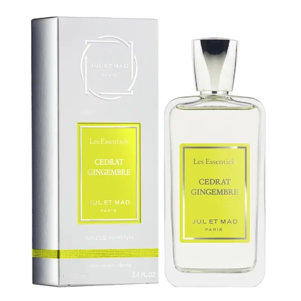 Jul Et Mad Cedrat Gingembre Edp 100Ml - Image 2