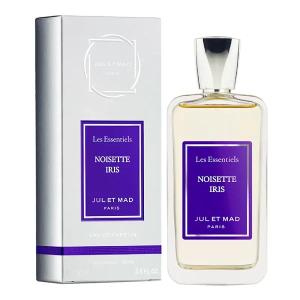 Jul Et Mad Noisette Iris Edp 100Ml - Image 2