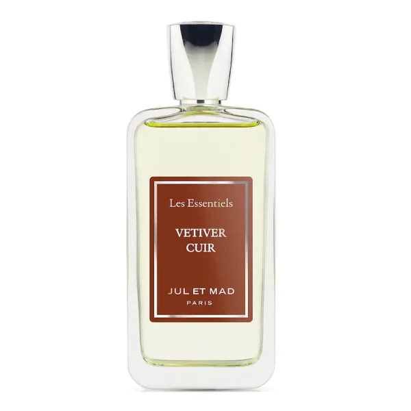 Jul Et Mad Vetiver Cuir Edp 100Ml