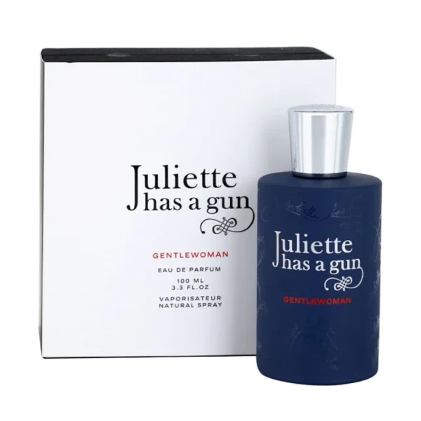 Juliette Has A Gun Gentle Women Edp 100Ml - Image 2