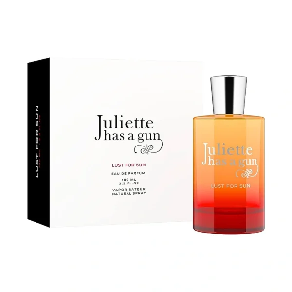 Juliette Has A Gun Lust For Sun Edp 100Ml - Image 2