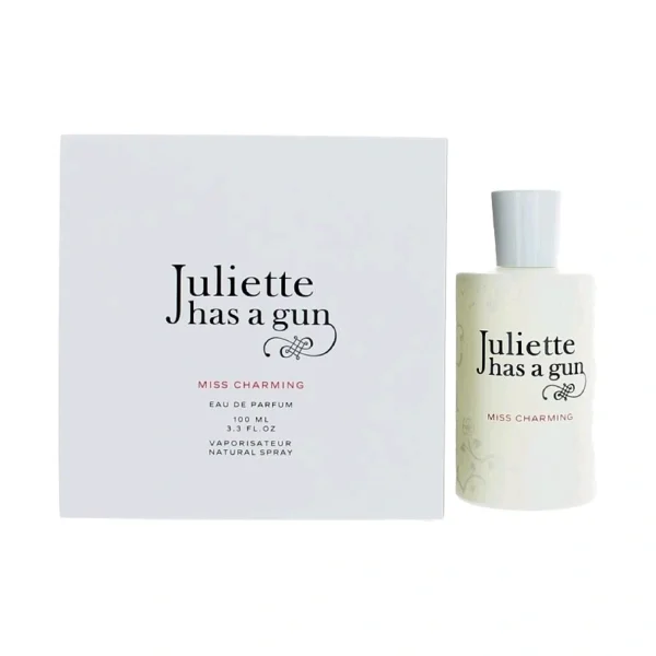 Juliette Has A Gun Miss Charming Edp 100Ml - Image 2