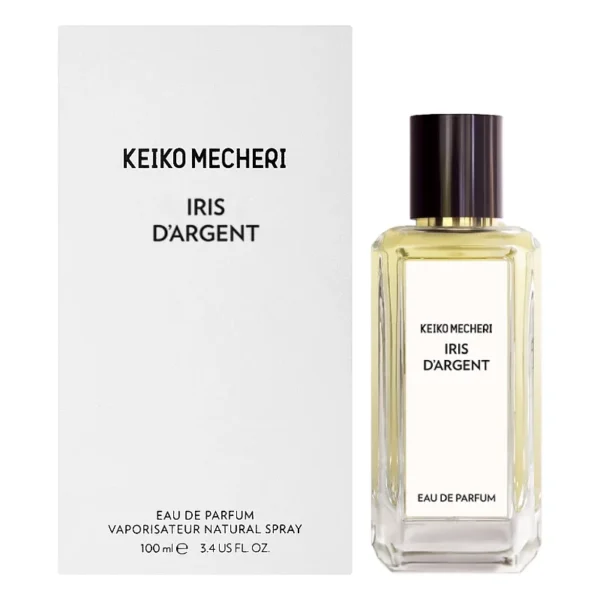 Keiko Mecheri Iris D Argent Edp 100Ml - Image 2