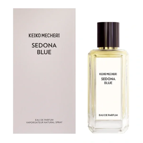 Keiko Mecheri Sednoa Blue Edp 100Ml - Image 2