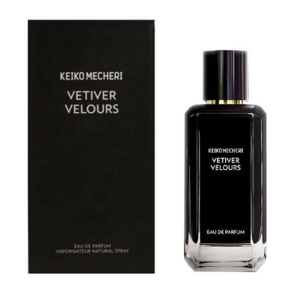 Keiko Mecheri Vetiver Velours Edp 100Ml - Image 2