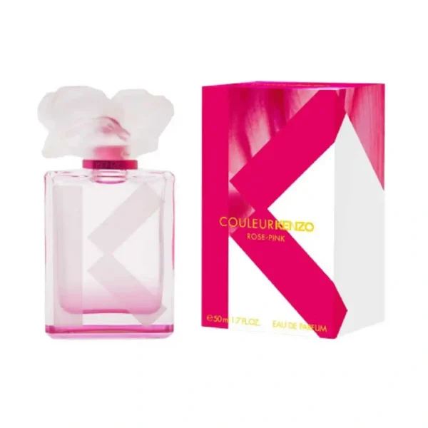 Kenzo Couleur Rose Pink Edp 50Ml - Image 2