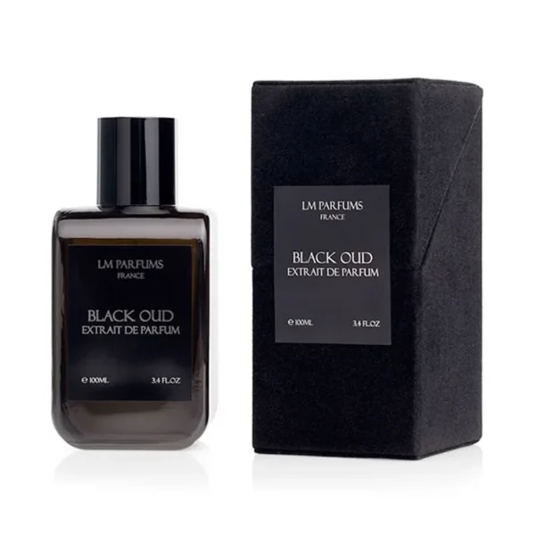 Laurent Mazzone Black Oud Extrait 100Ml - Image 2