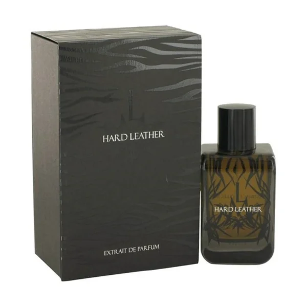 Laurent Mazzone Hard Leather Extrait 100Ml - Image 2