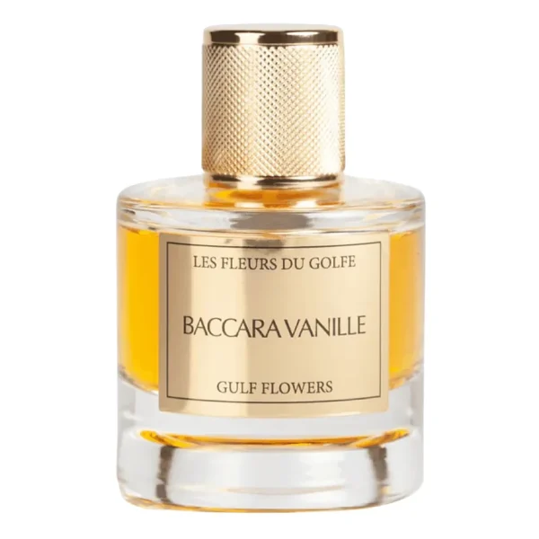 Les Fleurs Du Golfe Baccara Vanille 50Ml