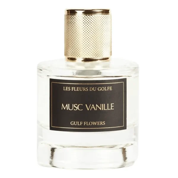 Les Fleurs Du Golfe Musc Vanille 50Ml