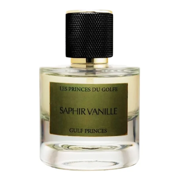 Les Fleurs Du Golfe Saphir Vanille 50Ml