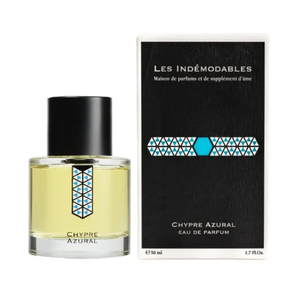 Les Indemodables Chypre Azural Edp 50Ml - Image 2