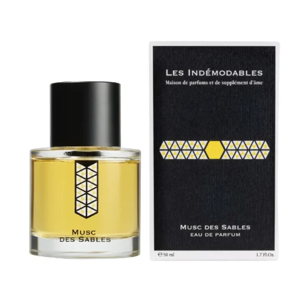 Les Indemodables Musc Des Sables Edp 50Ml - Image 2