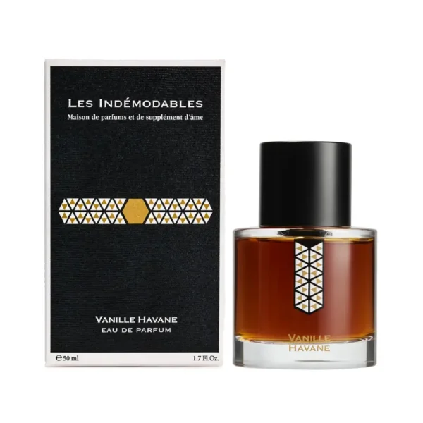 Les Indemodables Vanille Havane Edp 50Ml - Image 2