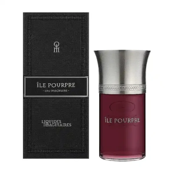 Liquides Imaginaires Ile Pourpre Edp 100Ml - Image 2