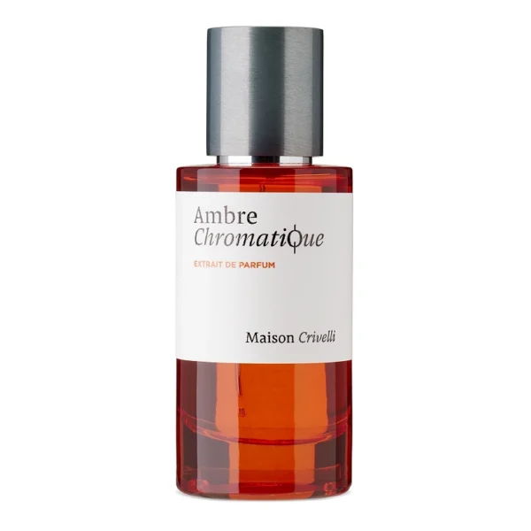 Maison Crivelli Ambre Chromatique Extrait 50Ml