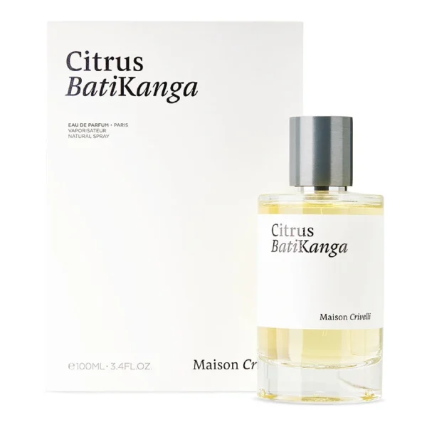 Maison Crivelli Citrus Batikanga Edp 100Ml - Image 2