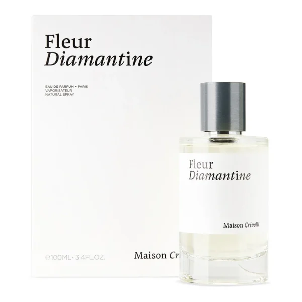 Maison Crivelli Fleur Diamantine Edp 100Ml - Image 2