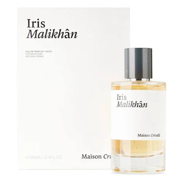 Maison Crivelli Iris Malikhan Edp 100Ml - Image 2