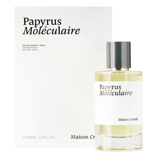 Maison Crivelli Papyrus Moleculaire Edp 100Ml - Image 2