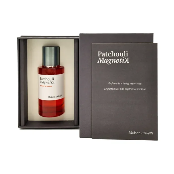 Maison Crivelli Patchouli Magnetik Extrait 50Ml - Image 2