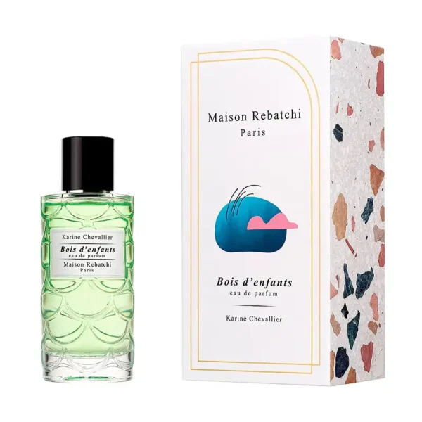 Maison Rebatchi Bois D Enfants 100Ml - Image 2