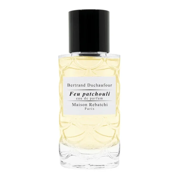 Maison Rebatchi Feu Patchauli 100Ml (Unboxed)