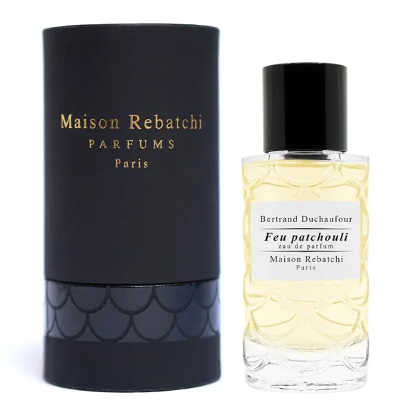 Maison Rebatchi Feu Patchauli 50Ml - Image 2