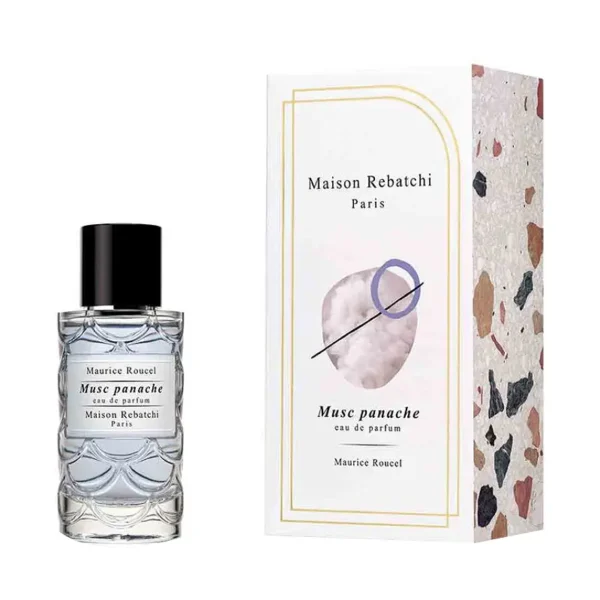 Maison Rebatchi Musc Panache 100Ml - Image 2