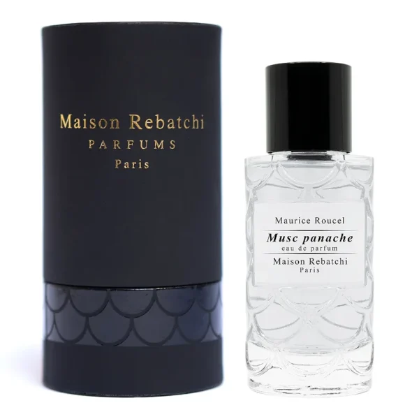 Maison Rebatchi Musc Panache 50Ml - Image 2