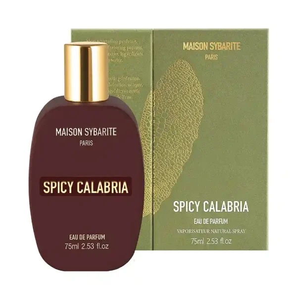 Maison Sybarite Paris Spicy Calabria Edp 75Ml - Image 2