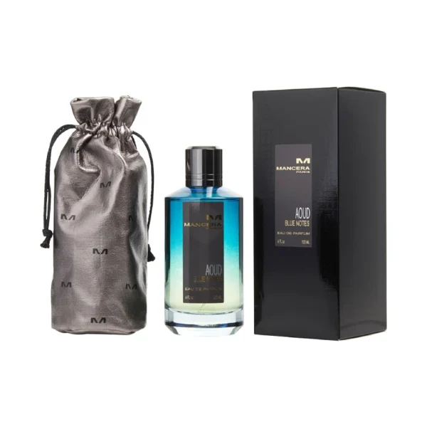 Mancera Aoud Blue Notes Edp 120Ml - Image 2