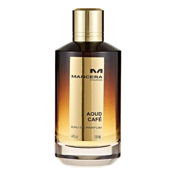 Mancera Aoud Cafe Edp 120Ml